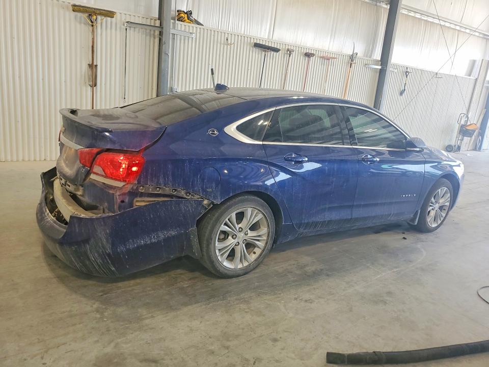 Aukcja sprzedaży 2014 Chevrolet Impala, vin: 1G1125S33EU117521, numer aukcji: 62648406