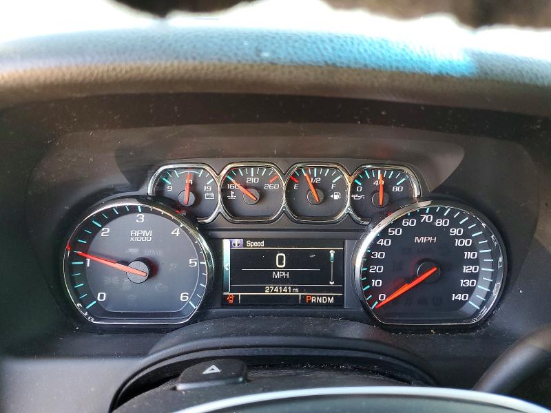 2015 Chevrolet Tahoe მანქანა იყიდება აუქციონზე, vin: 1GNSKBKC4FR250200, აუქციონის ნომერი: 61047686