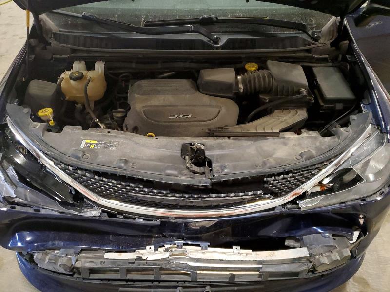 Продажа на аукционе авто 2017 Chrysler Pacifica, vin: 2C4RC1DG8HR588369, номер лота: 59347626