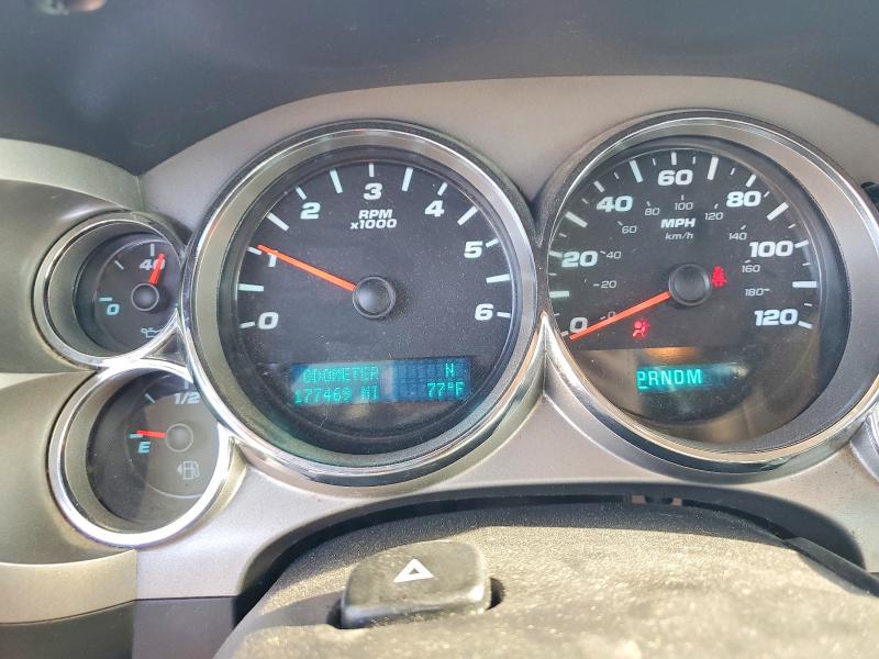 2012 Chevrolet Silverado მანქანა იყიდება აუქციონზე, vin: 1GCRKSE77CZ314392, აუქციონის ნომერი: 62920766
