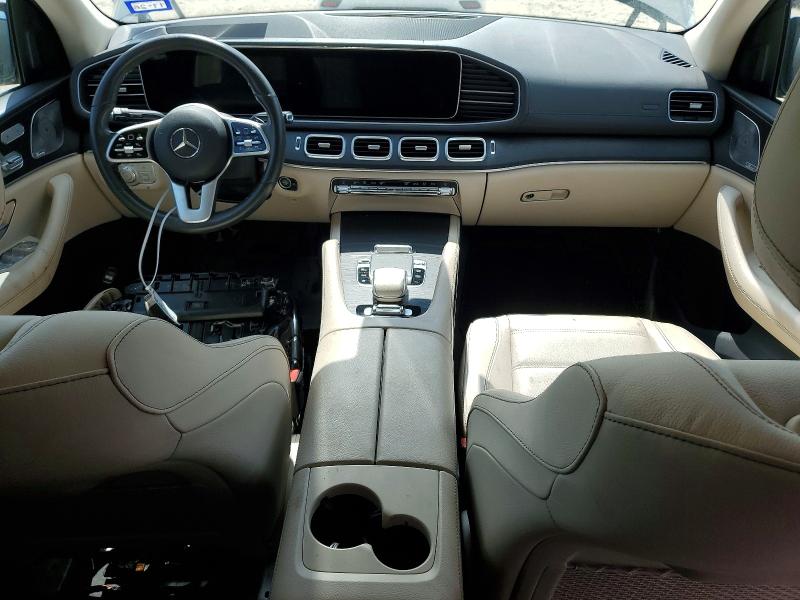 2020 Mercedes-benz Gls მანქანა იყიდება აუქციონზე, vin: 4JGFF5KE5LA254750, აუქციონის ნომერი: 61443496