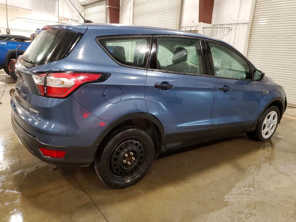 Продажа на аукционе авто 2018 Ford Escape, vin: 1FMCU0F73JUC08501, номер лота: 59954916