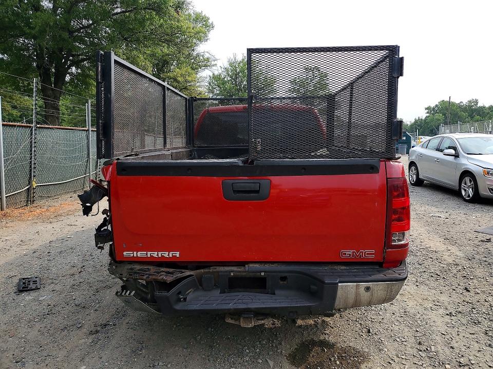Aukcja sprzedaży 2009 Gmc Sierra, vin: 1GTEK190X9E164056, numer aukcji: 62773606
