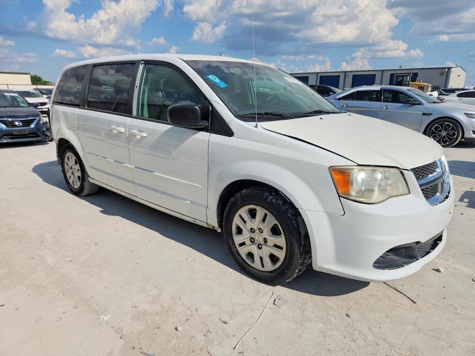 Продажа на аукционе авто 2014 Dodge Grand Caravan, vin: 2C4RDGBG9ER379947, номер лота: 58787756