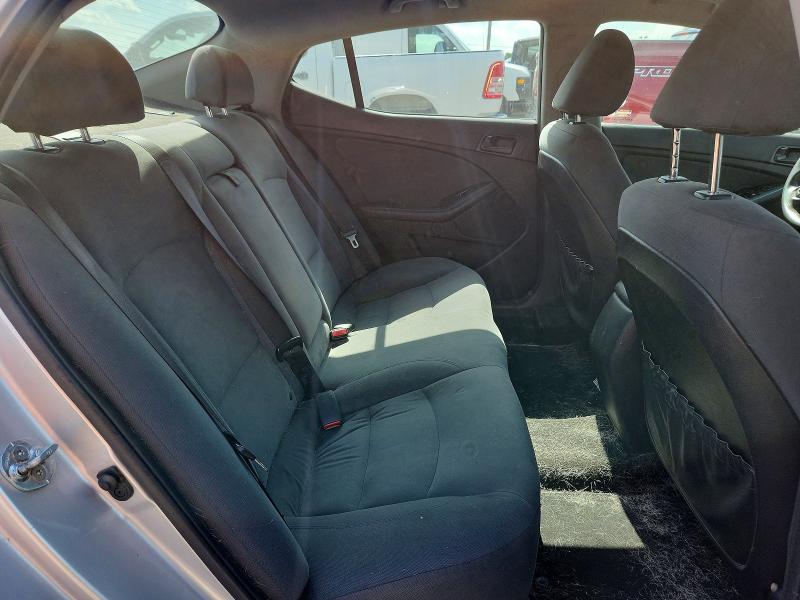 62965966 :رقم المزاد ، 5XXGM4A75FG452071 vin ، 2015 Kia Optima مزاد بيع