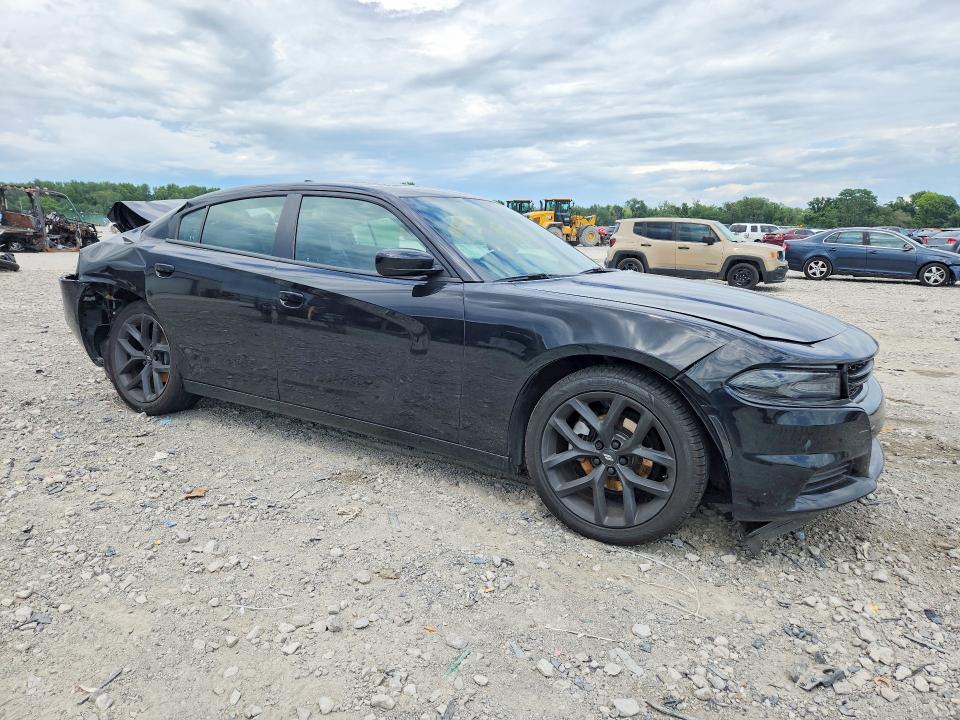 Aukcja sprzedaży 2021 Dodge Charger, vin: 2C3CDXBG3MH675335, numer aukcji: 61524336