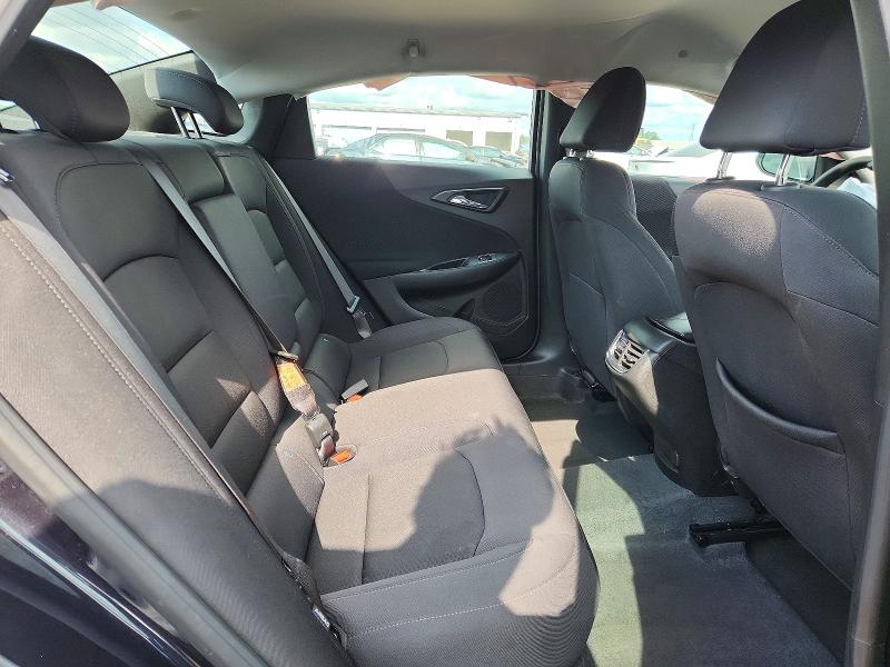 2023 Chevrolet Malibu მანქანა იყიდება აუქციონზე, vin: 1G1ZD5ST9PF242320, აუქციონის ნომერი: 61802276