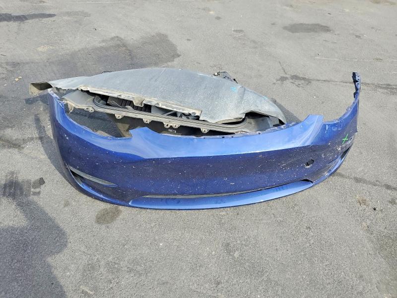 Продажа на аукционе авто 2020 Tesla Model Y, vin: 5YJYGDEE9LF036446, номер лота: 61034736