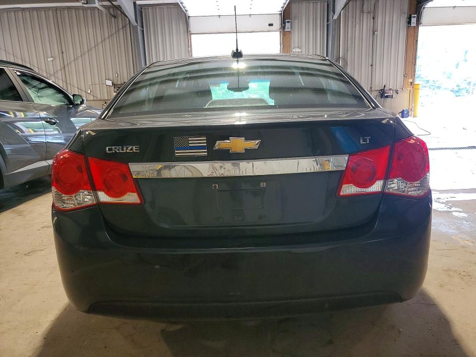 Продажа на аукционе авто 2016 Chevrolet Cruze Limited, vin: 1G1PE5SB6G7149731, номер лота: 60206376