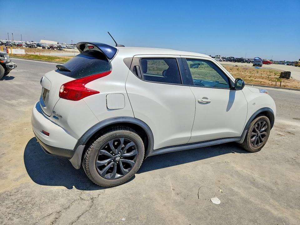 Aukcja sprzedaży 2013 Nissan Juke, vin: JN8AF5MV0DT212699, numer aukcji: 63412046