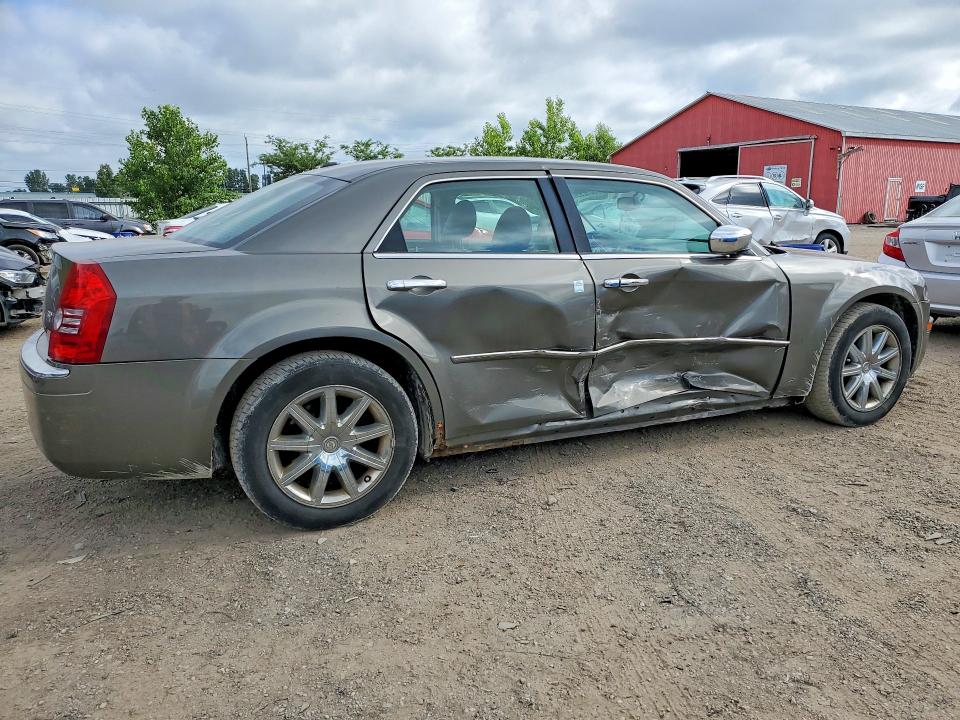 Продажа на аукционе авто 2010 Chrysler 300, vin: 2C3CA3CV2AH146470, номер лота: 58129946