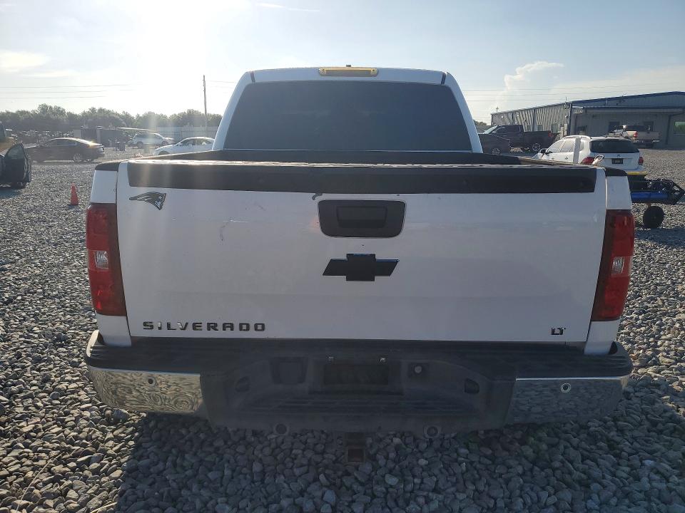 2012 Chevrolet Silverado მანქანა იყიდება აუქციონზე, vin: 3GCPKSE75CG293114, აუქციონის ნომერი: 59262556