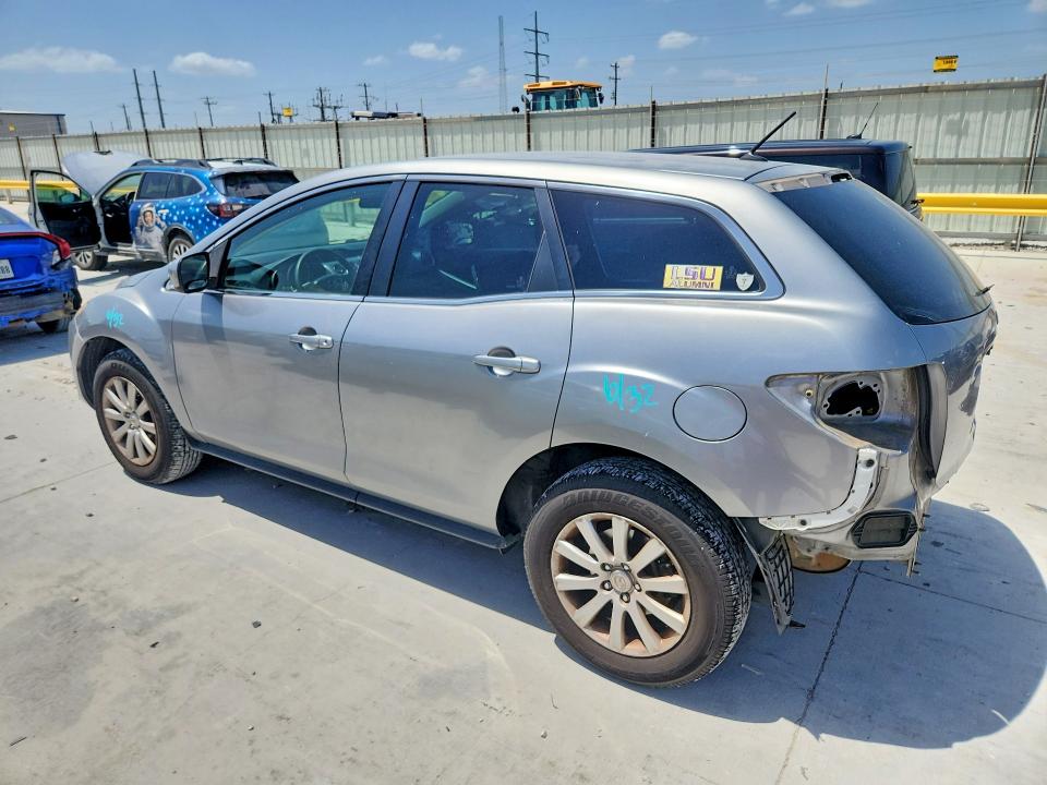 Продажа на аукционе авто 2011 Mazda Cx-7, vin: JM3ER2A54B0394422, номер лота: 61307416