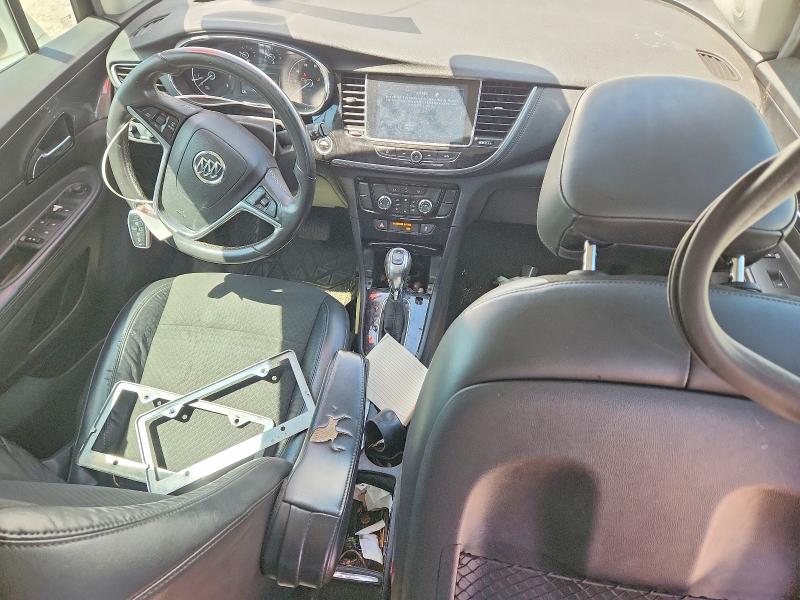 62405946 :رقم المزاد ، KL4CJ1SB3HB041473 vin ، 2017 Buick Encore مزاد بيع