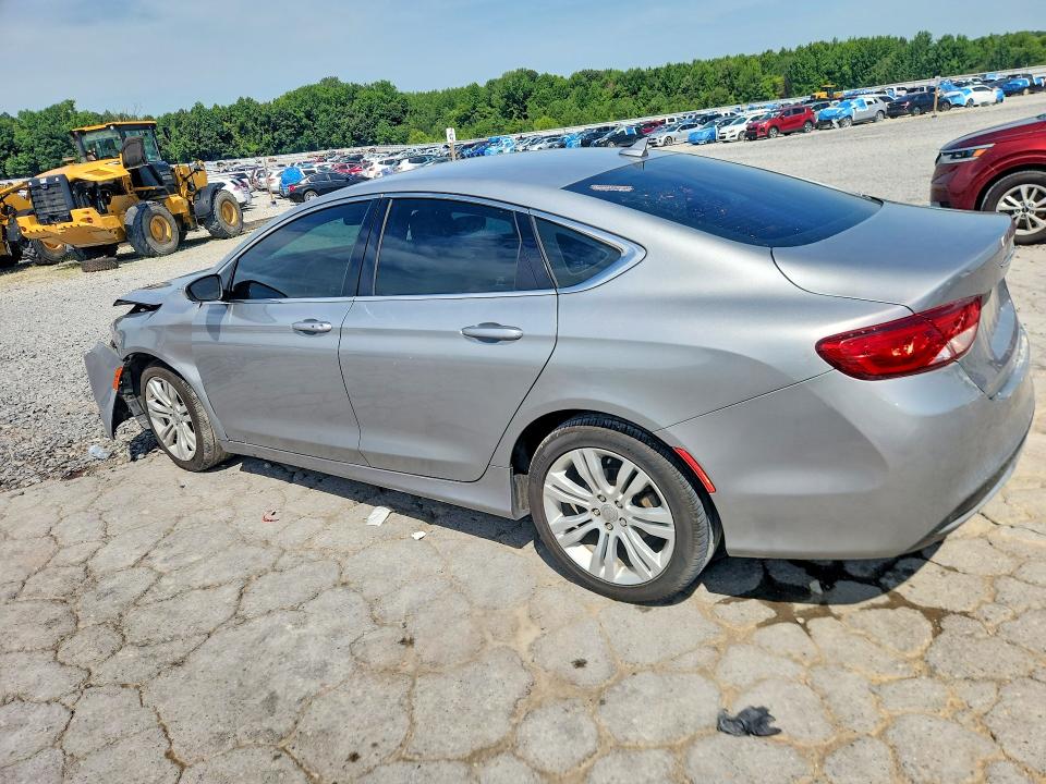 Aukcja sprzedaży 2015 Chrysler 200, vin: 1C3CCCAB9FN622599, numer aukcji: 61814056