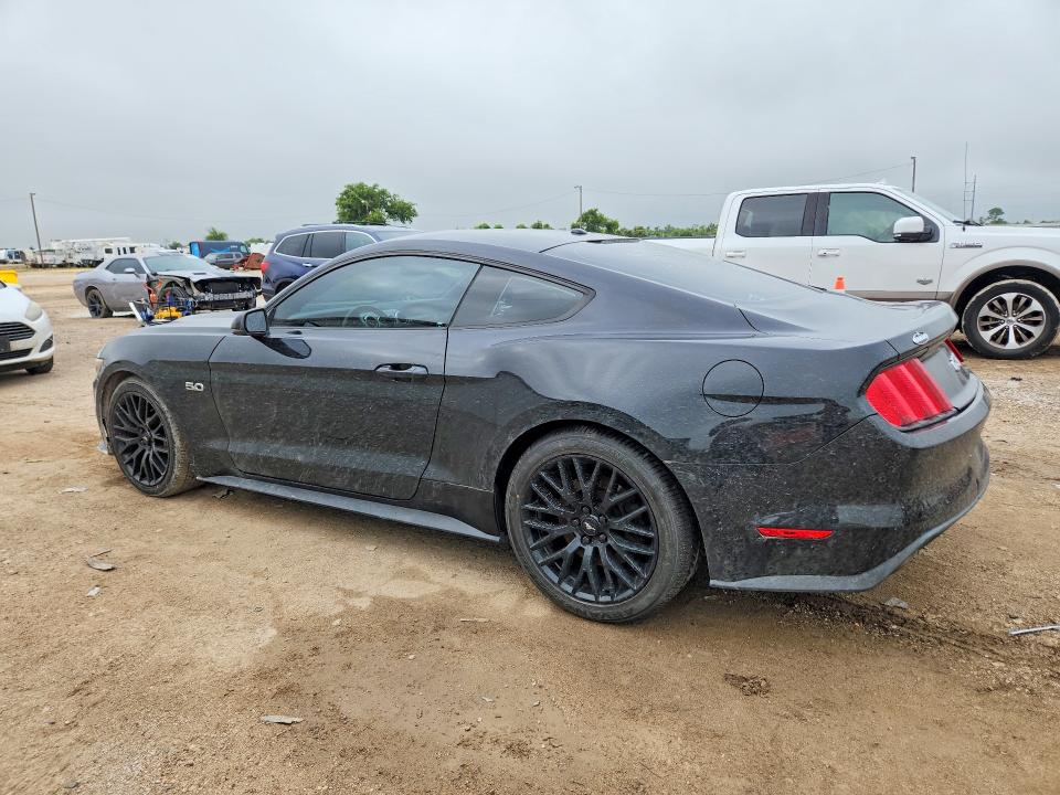 Aukcja sprzedaży 2017 Ford Mustang, vin: 1FA6P8CFXH5340166, numer aukcji: 60526316