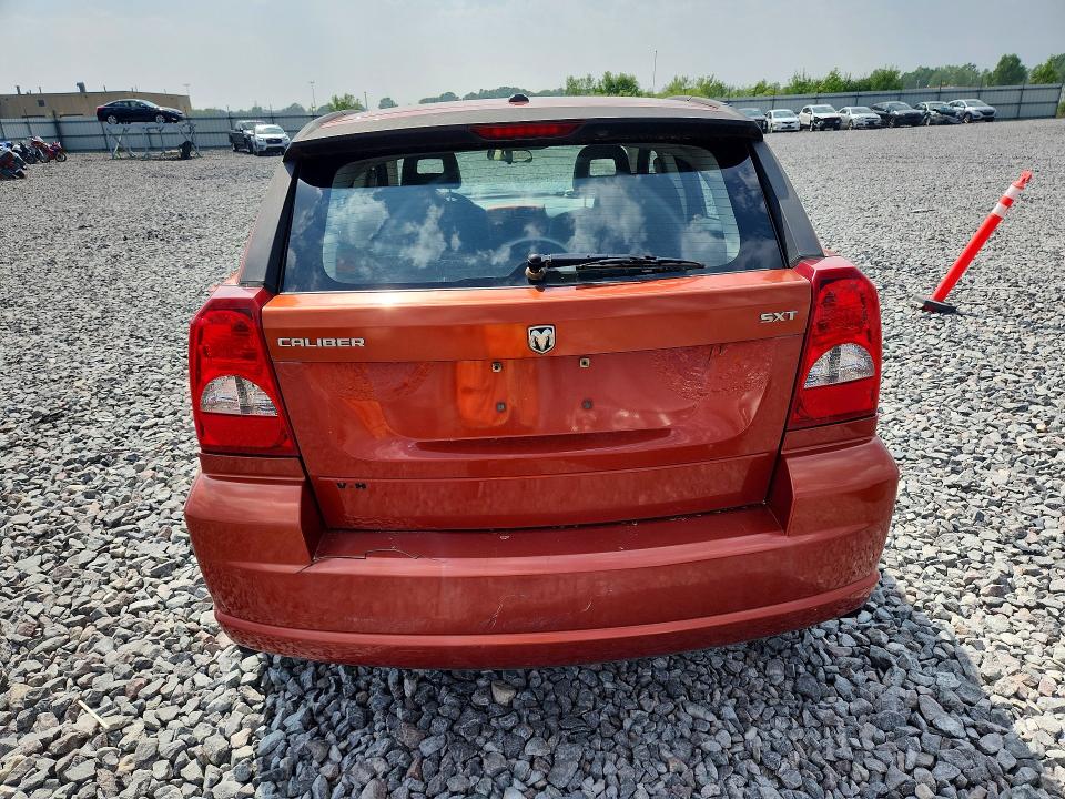 Продаж на аукціоні авто 2008 Dodge Caliber, vin: 1B3HB48B48D797451, номер лоту: 61140826