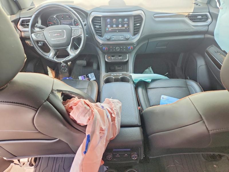 59591106 :رقم المزاد ، 1GKKNLLS7MZ115001 vin ، 2021 Gmc Acadia مزاد بيع