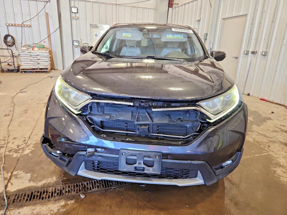 2017 Honda Cr-v მანქანა იყიდება აუქციონზე, vin: 5J6RW2H86HL024562, აუქციონის ნომერი: 59332056