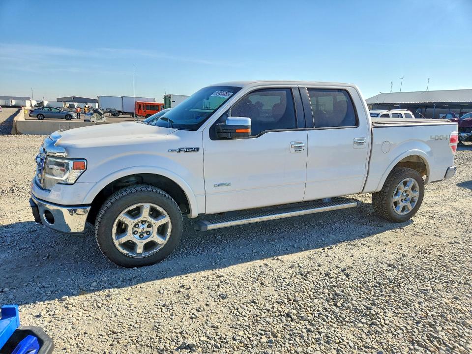62485086 :رقم المزاد ، 1FTFW1ET7EFB17662 vin ، 2014 Ford F150 مزاد بيع
