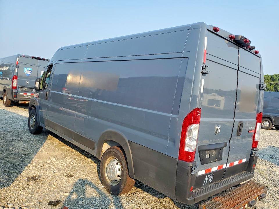 Продаж на аукціоні авто 2021 Ram Promaster 3500, vin: 3C6MRVJG9ME545053, номер лоту: 61141696