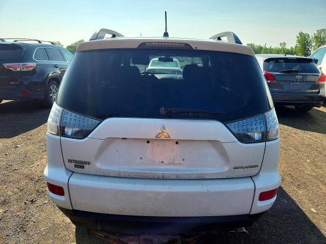 Продажа на аукционе авто 2012 Mitsubishi Outlander, vin: JA4JT3AX8CU605514, номер лота: 59353186