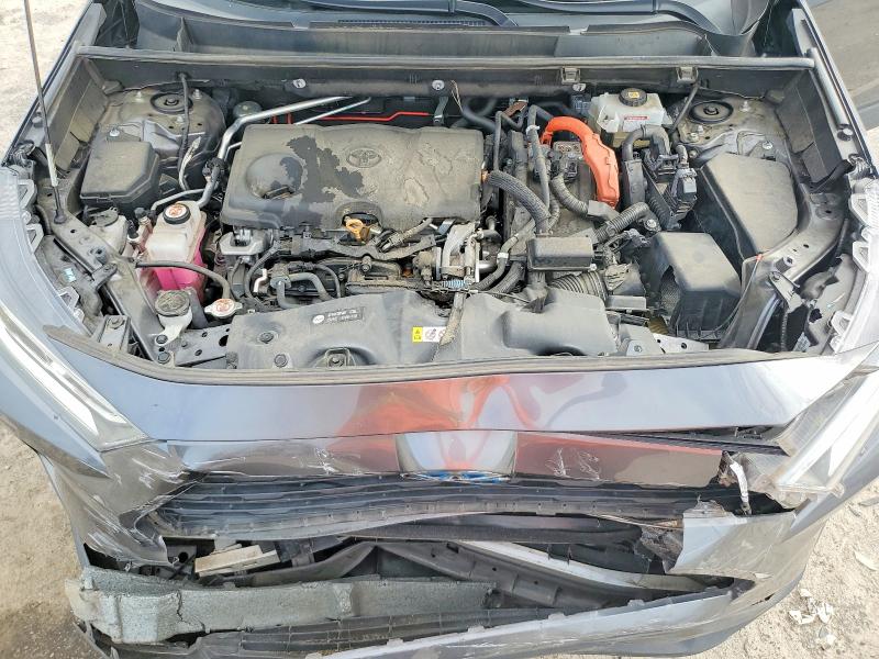 Продаж на аукціоні авто 2021 Toyota Rav4 Hybrid, vin: 4T3B6RFV7MU053343, номер лоту: 62306556
