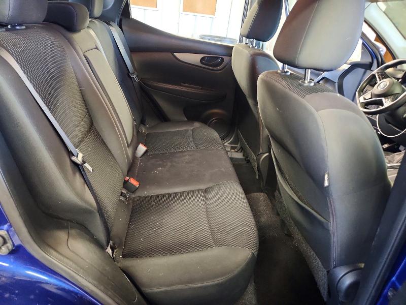 2018 Nissan Rogue Sport მანქანა იყიდება აუქციონზე, vin: JN1BJ1CR1JW250760, აუქციონის ნომერი: 60112596