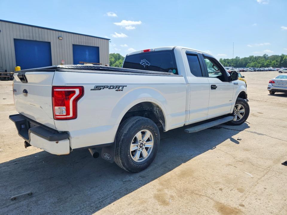 Продаж на аукціоні авто 2016 Ford F150, vin: 1FTEX1EPXGFB35622, номер лоту: 58632666