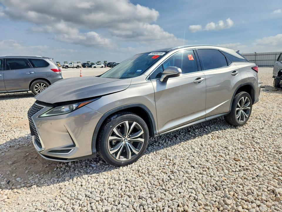Aukcja sprzedaży 2021 Lexus Rx, vin: 2T2HZMAA0MC201136, numer aukcji: 62858316