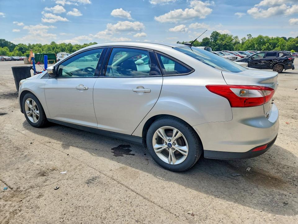 2014 Ford Focus მანქანა იყიდება აუქციონზე, vin: 1FADP3F28EL304809, აუქციონის ნომერი: 63289746