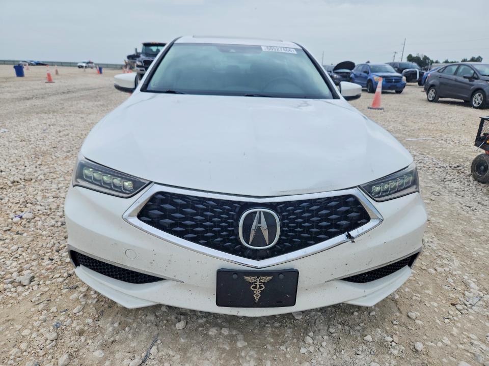 Aukcja sprzedaży 2019 Acura Tlx, vin: 19UUB1F33KA010751, numer aukcji: 60527466