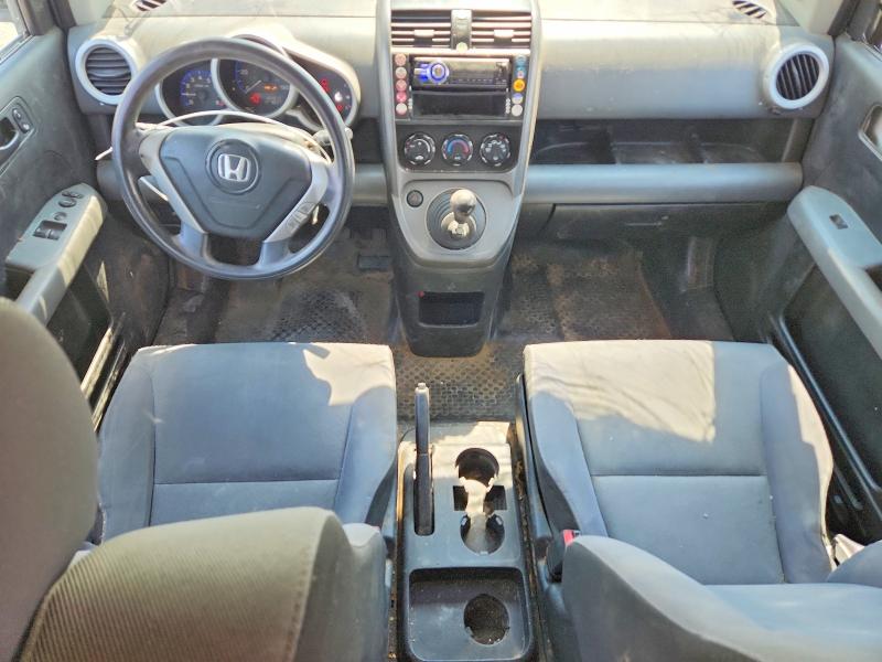 59867736 :رقم المزاد ، 5J6YH27337L004957 vin ، 2007 Honda Element مزاد بيع