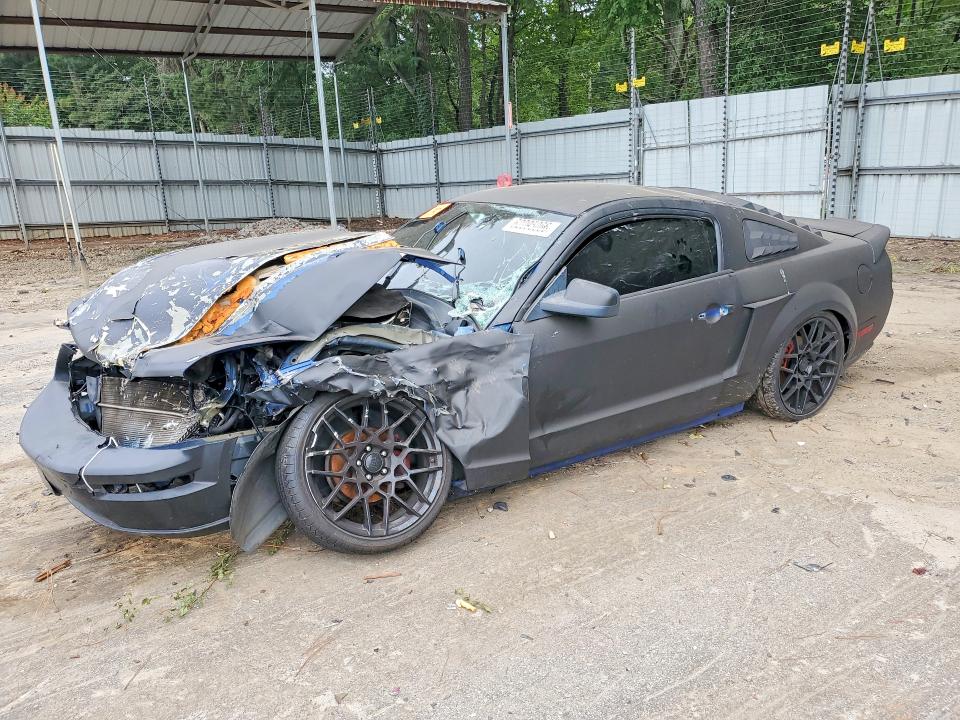 Aukcja sprzedaży 2007 Ford Mustang, vin: 1ZVFT80N475229125, numer aukcji: 62095066