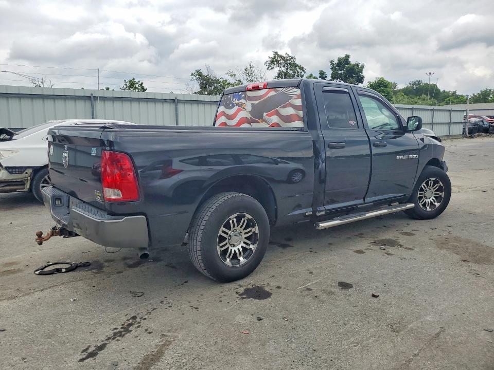 Aukcja sprzedaży 2011 Dodge Ram 1500, vin: 1D7RB1GP6BS554389, numer aukcji: 61919026