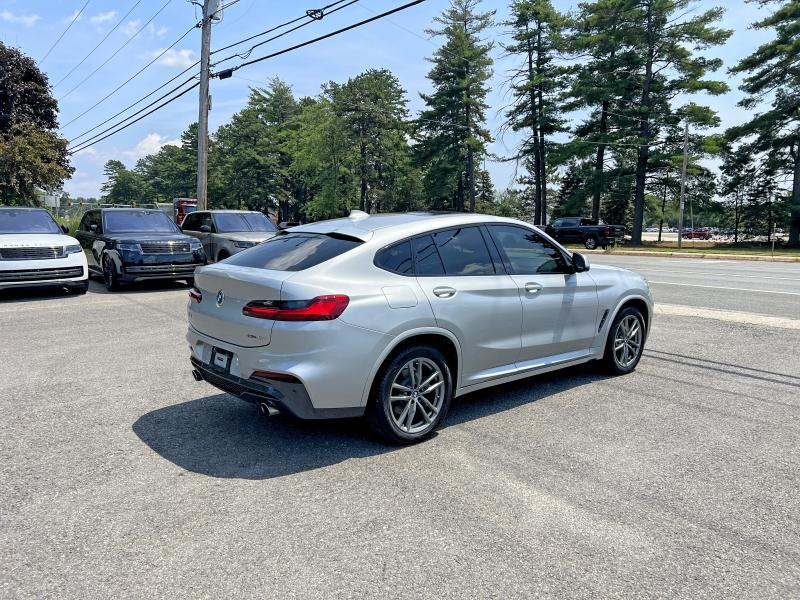 Aukcja sprzedaży 2020 Bmw X4, vin: 5UX2V1C05LLE67544, numer aukcji: 60530476