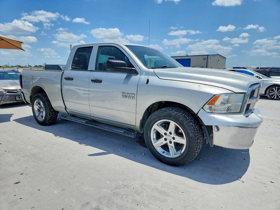 Продажа на аукционе авто 2017 Ram 1500, vin: 1C6RR6FG6HS723184, номер лота: 57847986