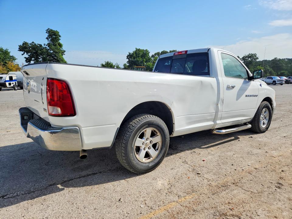 2012 Dodge Ram 1500 მანქანა იყიდება აუქციონზე, vin: 3C6JD6EP0CG119157, აუქციონის ნომერი: 60853866