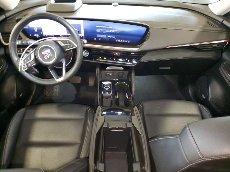 2024 Buick Envision მანქანა იყიდება აუქციონზე, vin: LRBFZME40RD071271, აუქციონის ნომერი: 62759646