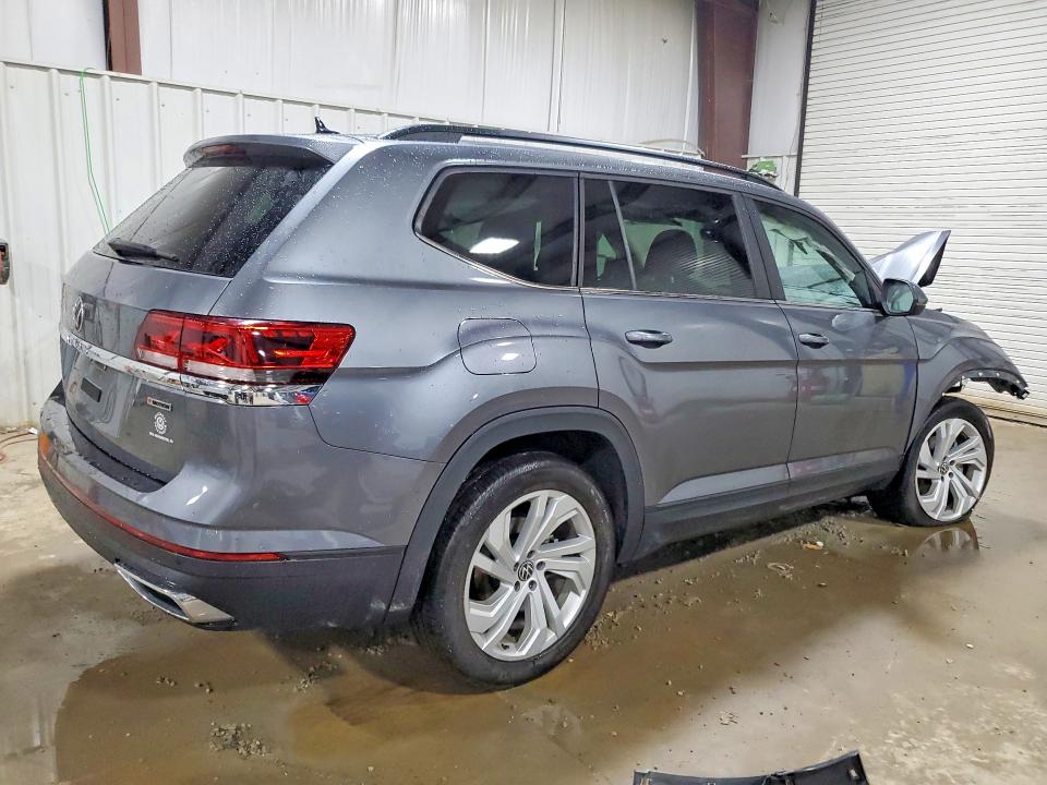 60047666 :رقم المزاد ، 1V2HR2CA6MC607760 vin ، 2021 Volkswagen Atlas مزاد بيع