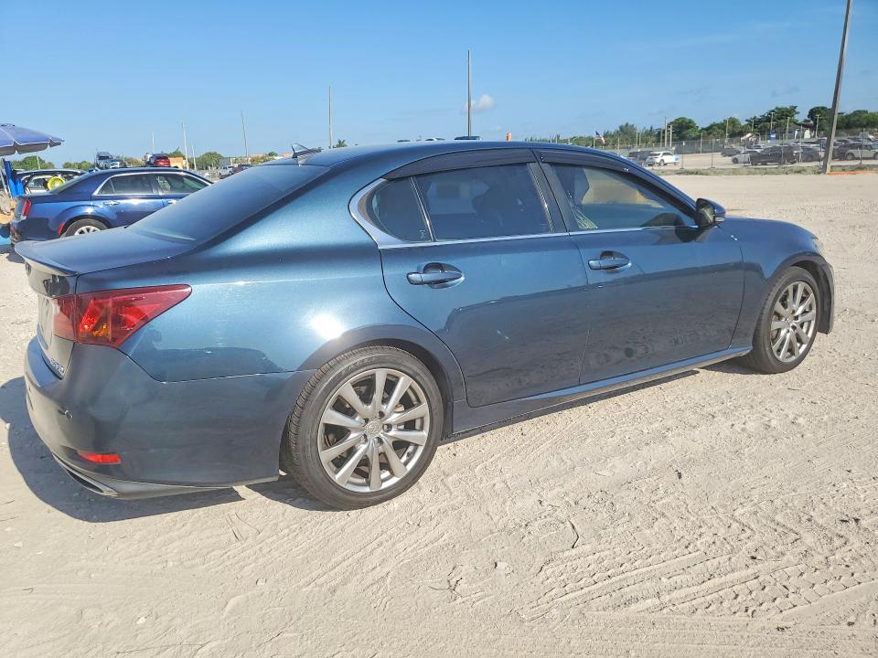 Продажа на аукционе авто 2013 Lexus Gs, vin: JTHBE1BL5D5027564, номер лота: 62458766