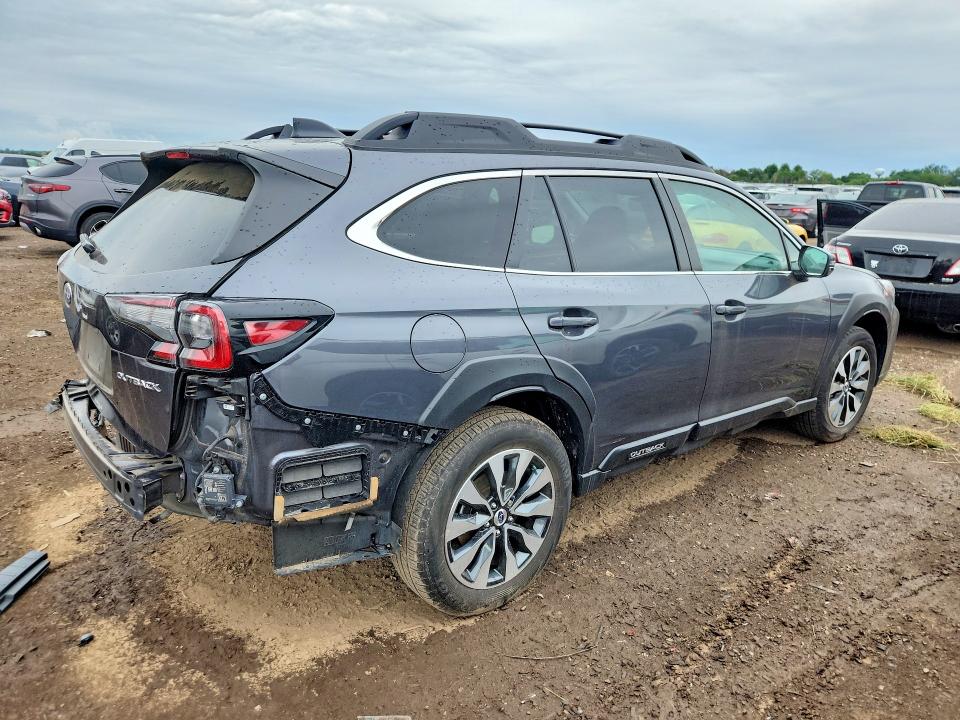 Aukcja sprzedaży 2024 Subaru Outback, vin: 4S4BTANC2R3139157, numer aukcji: 63506006