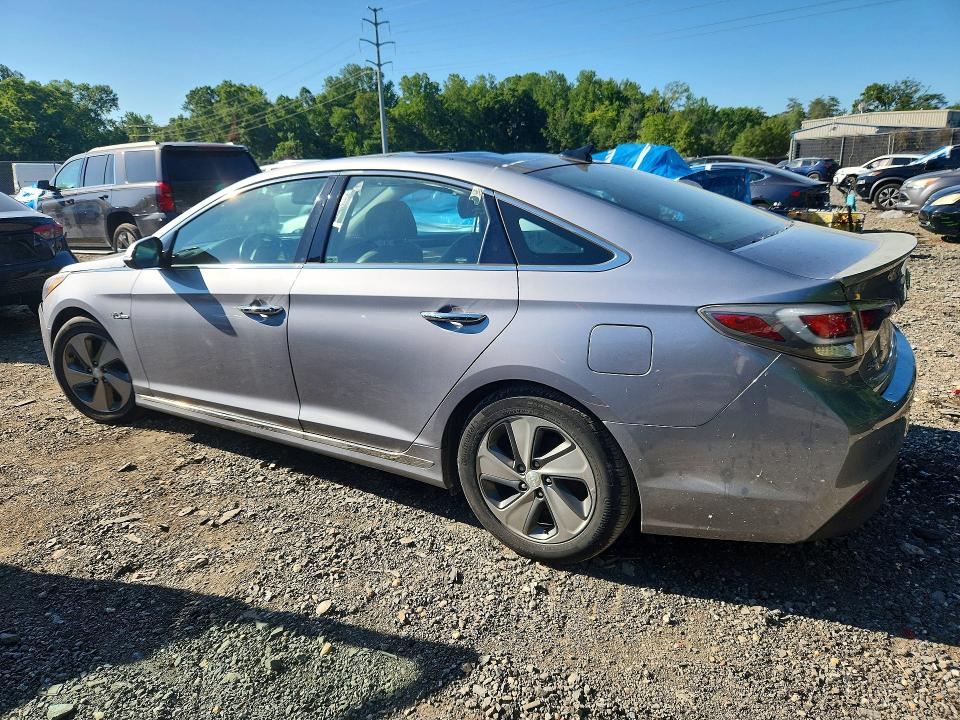 63213976 :رقم المزاد ، KMHE34L17GA008752 vin ، 2016 Hyundai Sonata Hybrid مزاد بيع