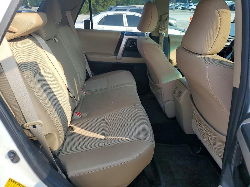 63108796 :رقم المزاد ، JTEZU5JR1C5043917 vin ، 2012 Toyota 4runner مزاد بيع