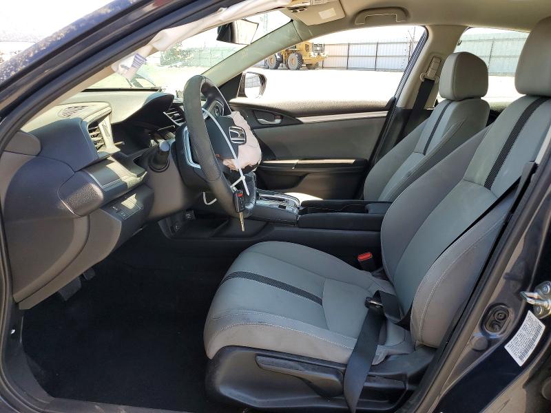 Продажа на аукционе авто 2016 Honda Civic, vin: 19XFC2F56GE216484, номер лота: 60418686