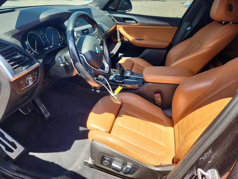 Продажа на аукционе авто 2018 Bmw X3, vin: 5UXTR9C5XJLD70940, номер лота: 62133326