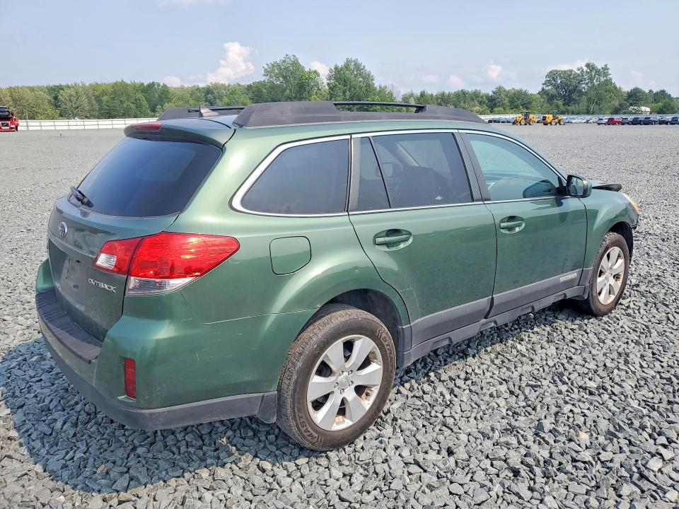 Aukcja sprzedaży 2011 Subaru Outback, vin: 4S4BRBLC3B3316098, numer aukcji: 61896716