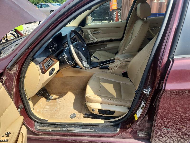Aukcja sprzedaży 2009 Bmw 328, vin: WBAPH77539NM28921, numer aukcji: 60364276