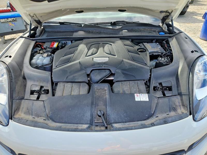 59387046 :رقم المزاد ، WP1AA2AYXMDA00764 vin ، 2021 Porsche Cayenne مزاد بيع