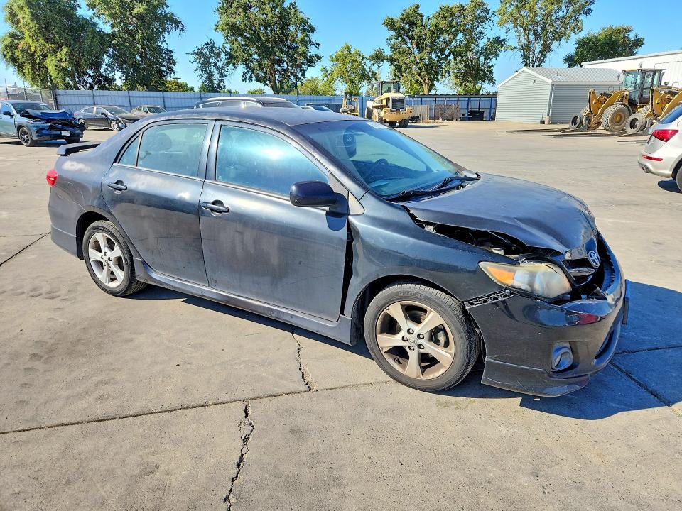 Продаж на аукціоні авто 2011 Toyota Corolla, vin: 2T1BU4EE2BC695776, номер лоту: 60060156